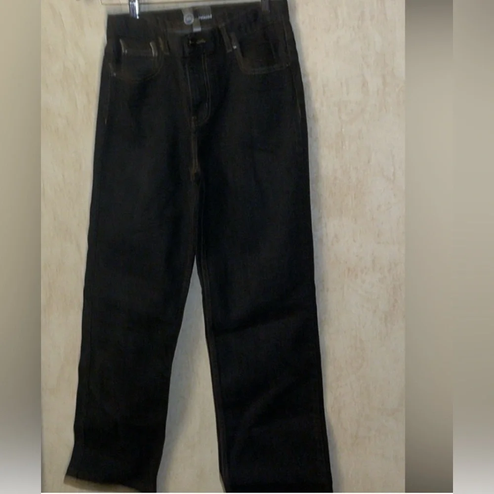 💕Wonder Nation Relaxed Jeans Boot Cut Size 16
